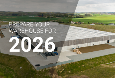 Onko varastosi valmiina 2026 vaatimusten mukaan?