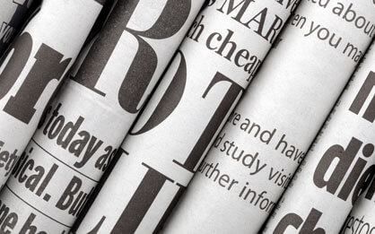 Uutiset ja tiedotusv&#228;lineet