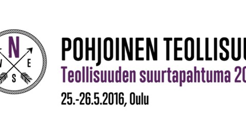 Kasten mukana Pohjoinen Teollisuus -messuilla