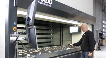 Constructor storage solution keeps VMS Group on a roll