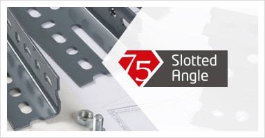 Dexionin säädettävä varastointijärjestelmä täyttää 75 vuotta