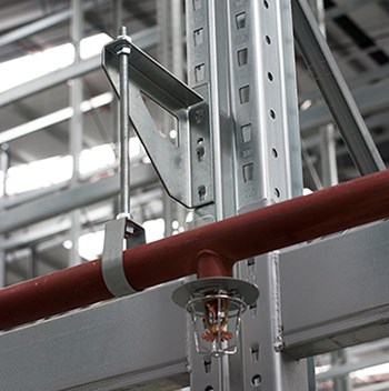 Sprinklerin kannatin