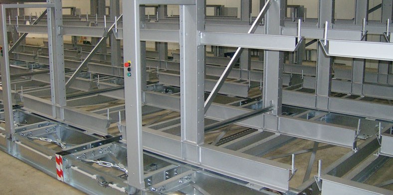 Mobile Cantilever 2