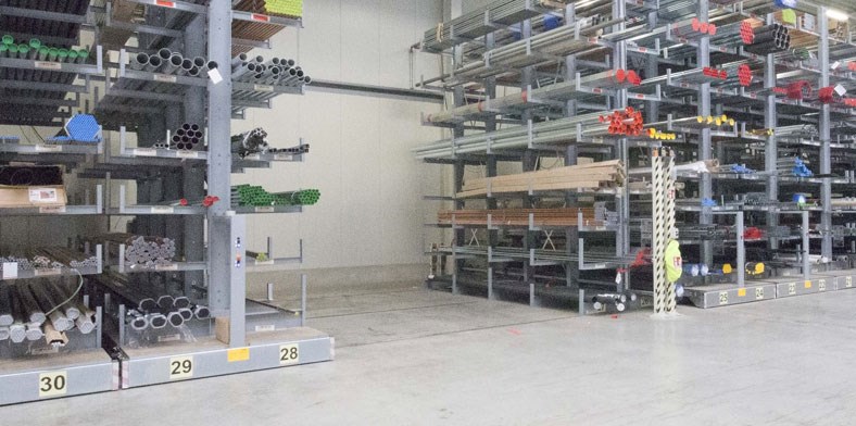 Mobile Cantilever 3