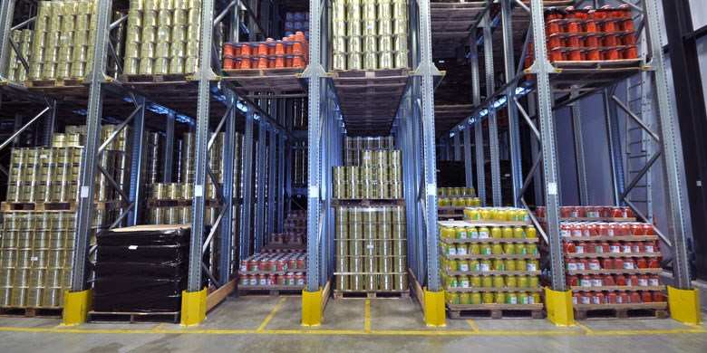 Drive-in Racking 