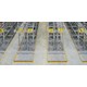 P90 Narrow Aisle Racking