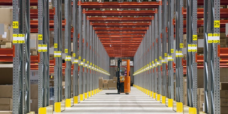 Standard Pallet Racking