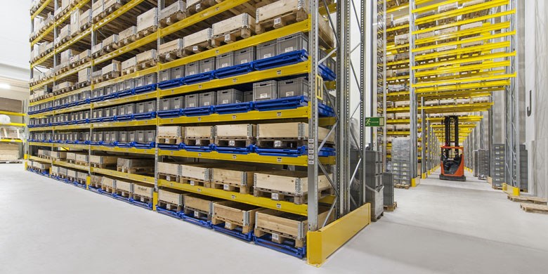 Standard Pallet Racking