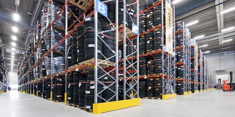 Standard Pallet Racking