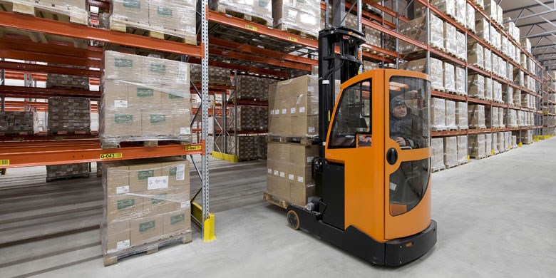 Standard Pallet Racking