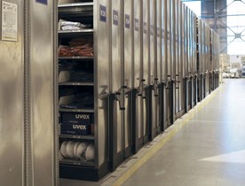 Siirtohyllystö Hi280