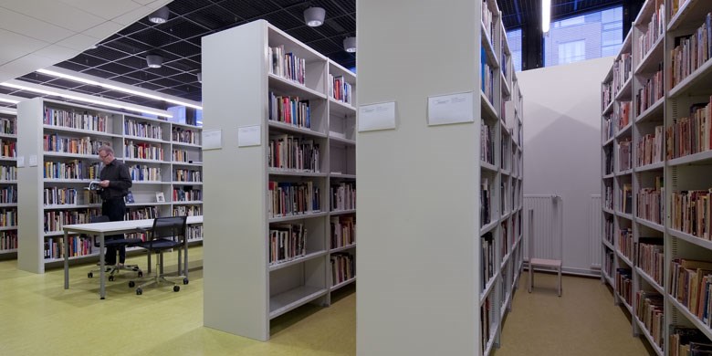 Kasten Combi shelving