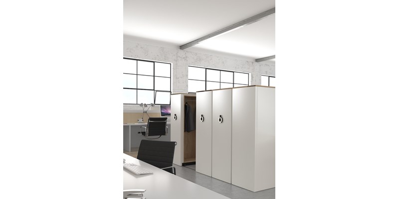 Kasten Compactus XT shelving