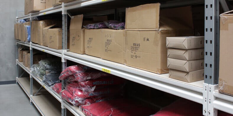 Longspan Shelving