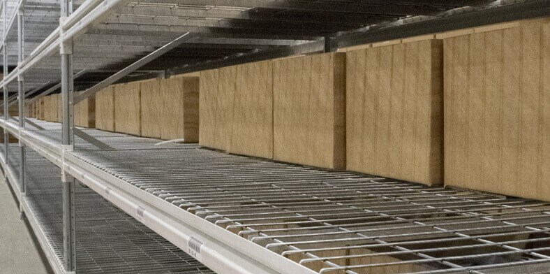 Longspan Shelving