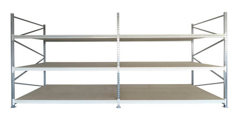 Longspan Shelving