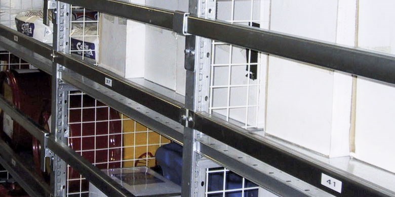 Ship Shelves & Cabinets