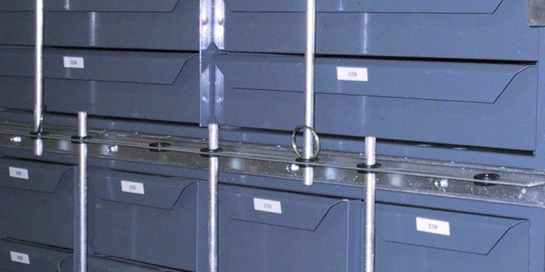 Ship Shelves & Cabinets