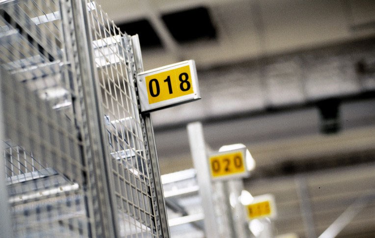 Työtilan optimointi