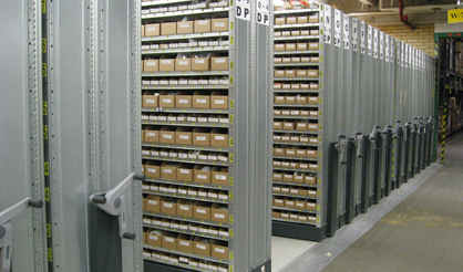 semi-automation mobile shelving semi-automation mobile shelving